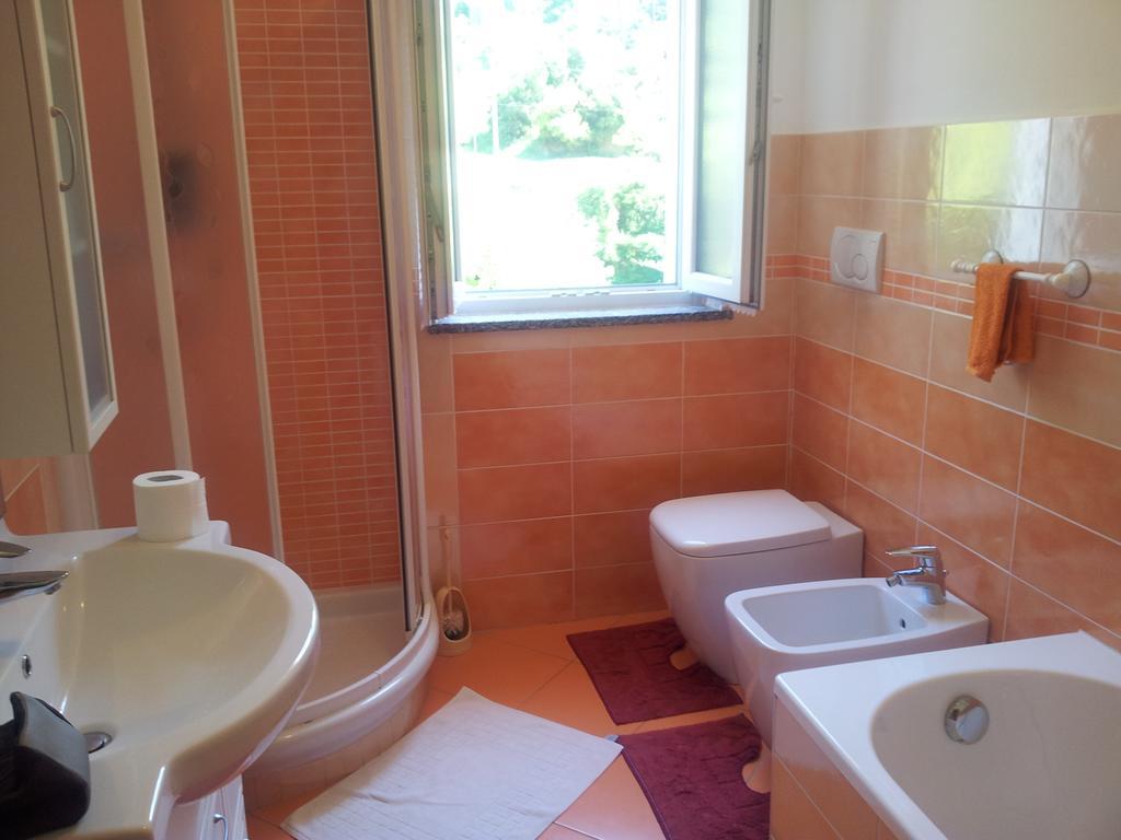 I Tecci Acomodação com café da manhã Quiliano Quarto foto