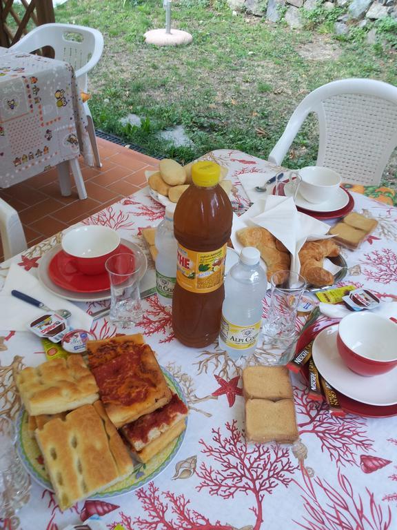 I Tecci Acomodação com café da manhã Quiliano Exterior foto
