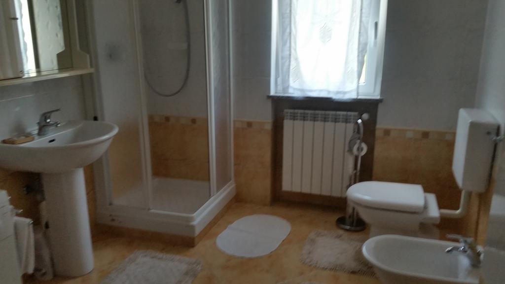 I Tecci Acomodação com café da manhã Quiliano Quarto foto