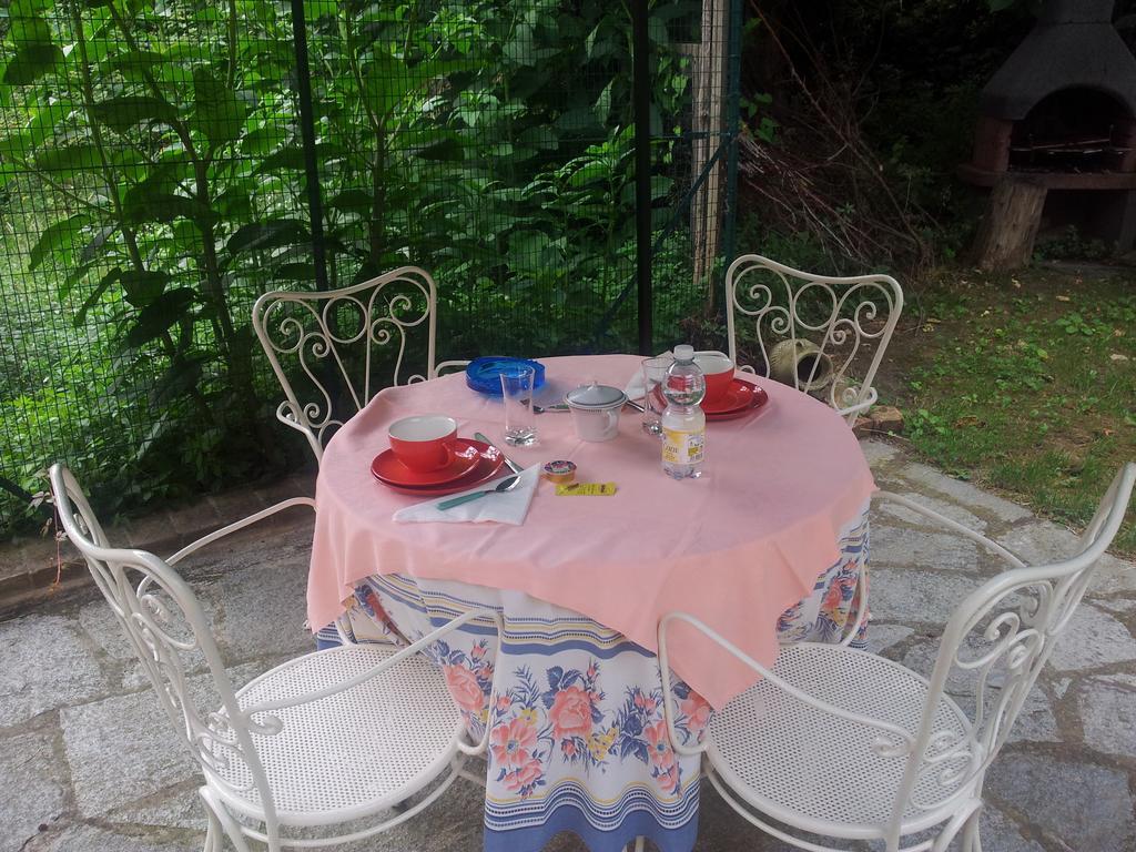 I Tecci Acomodação com café da manhã Quiliano Exterior foto